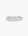Horizontal Oval Ring