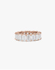 Emerald Eternity Ring